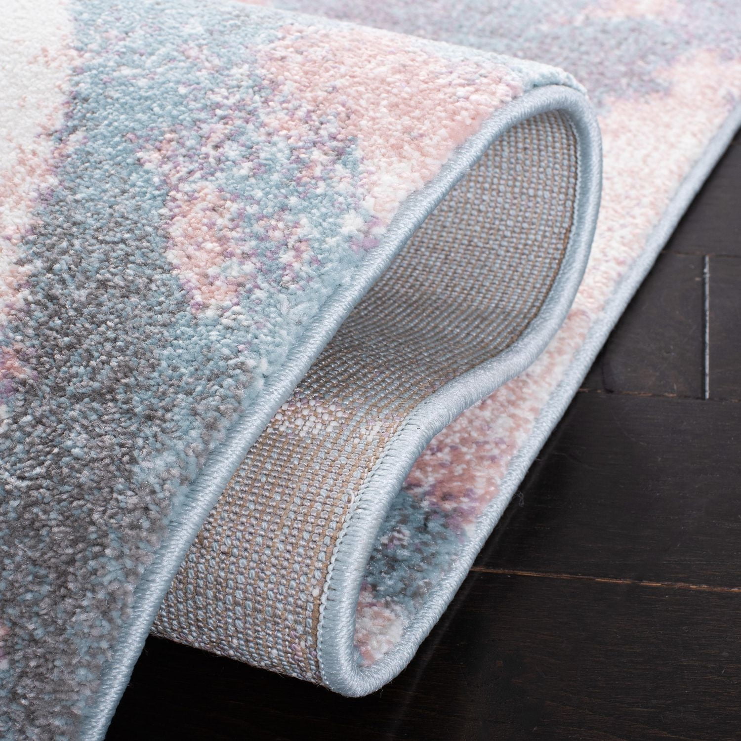 Safavieh Glacier Landen Abstract Area Rug