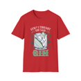 thumbnail image 2 of Gym? I thought You Said Gin Lovers Sarcastic Gym Rat Novelty Unisex T-Shirt, 2 of 5