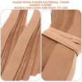 thumbnail image 3 of 400pcs Money Paper Bands Banknote Paper Currency Bands Money Cash Wrappers, 3 of 8
