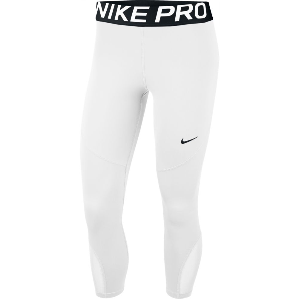 nike women's pro 365 crop tight