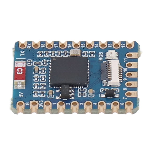 Para Placa PCB -S3, Procesador De Doble Núcleo Compatible Con Mini Placa De Desarrollo Inalámbrica WiFi 2.4G De Alto Rendimiento Para Dispositivos De Comunicación