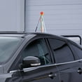 thumbnail image 2 of OULII Electric Vehicle Decorations Car Antenna Topper Rubber 1Set, 2 of 6