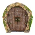 thumbnail image 3 of Charming Fairy Door Garden Ornament Perfect For Magical And Mystical Gardens, 3 of 8