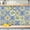 Lemon, variant on 24 count Flower Tile Stickers 4x4 Inch Watercolor Retro Rustic Blue Turquoise Floral Peel and Stick Removable Adhesive PVC Tile Stickers Wall Decal for Kitchen Bathroom Backsplash