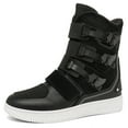 thumbnail image 1 of Botas de moto y zapatos de moto para todas las estaciones para hombre y mujer.,Negro,40, 1 of 26