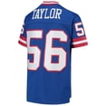 thumbnail image 3 of Youth Mitchell & Ness Lawrence Taylor Royal New York Giants 1986 Legacy Retired Player Jersey, 3 of 3