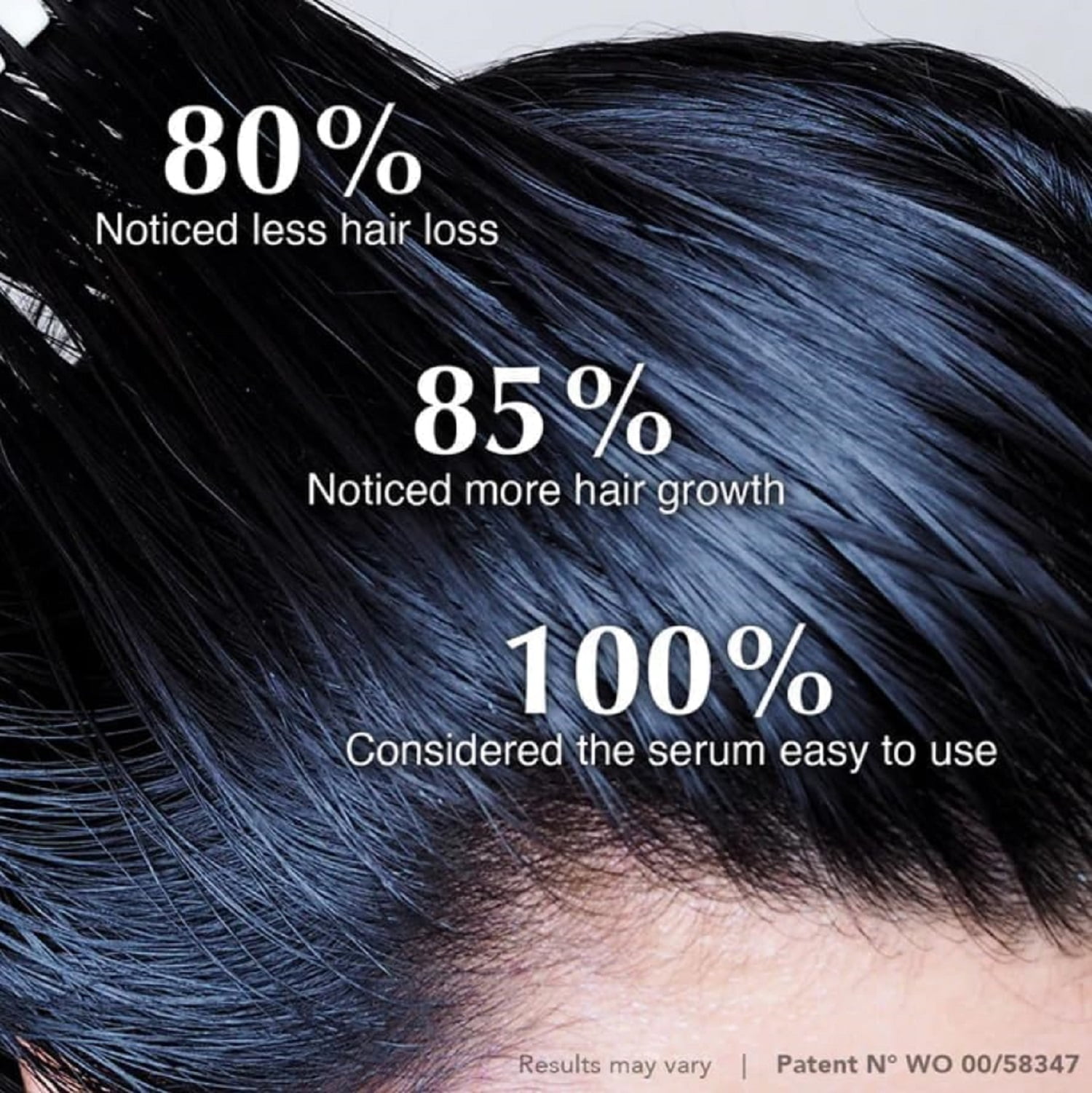 HAIRtamin Advanced Hair Growth Supplement & Gorgeous Travel Serum – 30 Capsules with 15 ml Scalp Serum
