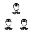 thumbnail image 3 of Methold Casco para perros, gafas para gatos, suministros para mascotas, a prueba de sol, de larga duración, a prueba de golpes, solidez, Type1 NO1, 3 of 6