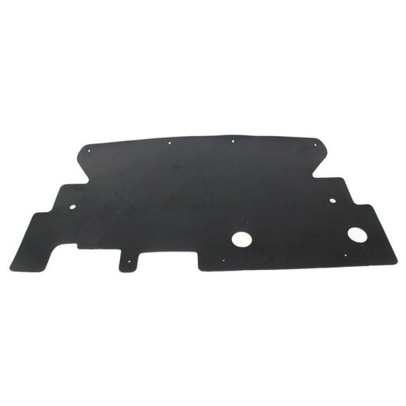 Front Engine Splash Shield Compatible with FORD F-150 1997-2004 BUMPER DEFLECTOR with Lightning Model