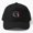 Black, variant on Letter G USA Flag Baseball Hat, American Initial Heritage Graphic Design, Classic Cap