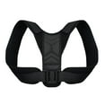 thumbnail image 1 of Back Posture Corrector for Men and Women Shoulder Clavicle Support Correction Belt Back Straightener, 1 of 9