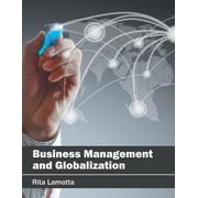 Business Management and Globalization, (Hardcover)