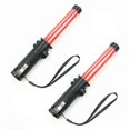 thumbnail image 1 of Traffic Batons, Traffic Control Stick,Safety Light Batons, Signal Batons for Parking and Airports, 3, 1 of 5