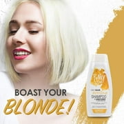 Punky Colour 3-in-1 Color Depositing Shampoo & Conditioner - Blondetastic