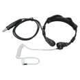 thumbnail image 3 of Adaptador PTT U94, cable adaptador militar con micrófono de garganta y manos libres para Alan y Midland Radio, 3 of 12