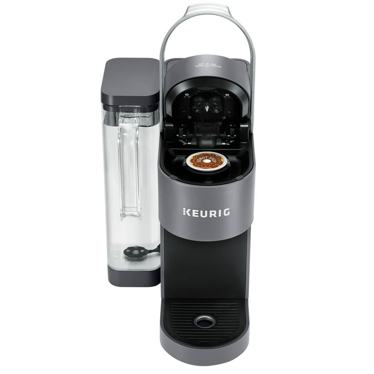 Keurig K Supreme Single Serve Coffee Maker Gray with MultiStream Technology Walmart