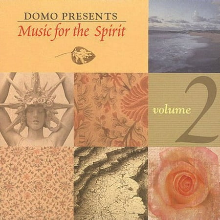 Various Artists - Music For The Spirit Vol.2 - New Age - CD
