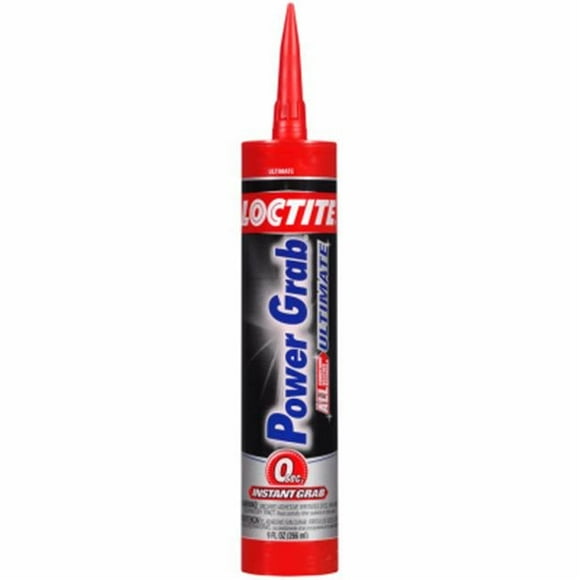Instant Grab Construction Adhesive