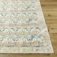 thumbnail image 4 of Livabliss Washable Rugs for Living Room, 2x3 Amelie Traditional Medium Green Area Rug, Bedroom Dining Room Home Decor Stain Resistant Carpet (2' x 2'11"), 4 of 5