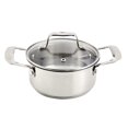 thumbnail image 1 of DAVYLINE 1.5-Quart Stainless Steel Saucepan, 1 of 5