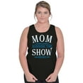 thumbnail image 4 of Funny Mom is Running the Show Here Tank Top Tee Shirt Women Brisco Brands S, 4 of 5
