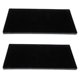 thumbnail image 1 of 2 Alfombrillas de Goma para Servicio de Barra de Cerveza, Alfombrilla de a Prueba de Agua, Utensilios de 15x30cm Yotijar Alfombrilla de servicio de bar, 1 of 4
