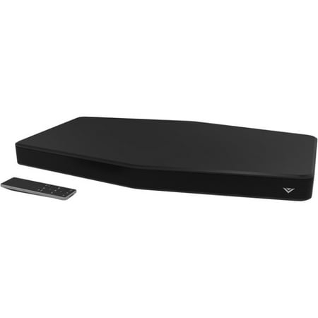 VIZIO 2.1 Sound Bar Speaker – Table Mountable – Wireless (Refurbished) VIZIO 2.1 Sound Bar Speaker – Table Mountable – Wireless (Refurbished)