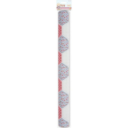 Tilly Daydream Adhesive Paper Backed Fabric 46cm X 62cm/Roll-Patchwork