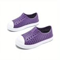 thumbnail image 1 of Boys Breathable Clog Sneakers With Assorted Colors For Outdoor Hiking & Beach Walking, 1 of 5