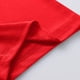 thumbnail image 5 of pstuiky camisetas de hombre, Blusa deportiva informal de color liso con cuello redondo y manga corta elástica para hombre camisas casuales para hombre xxxxl, 5 of 6