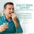 thumbnail image 6 of Fitina Memory Booster Dietary Supplement Tablets for Adults with Magnesium and Thiamine HCL, 100 Count, 6 of 8