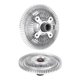 thumbnail image 2 of Embrague del ventilador Bling Bling ERR3443 apto para LAND ROVER DISCOVERY RANGE ROVER, 2 of 7