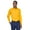 Sunray Yellow, variant on Men's Easy Blend¢ Long-Sleeve Twill Shirt with Stain-Release M500
