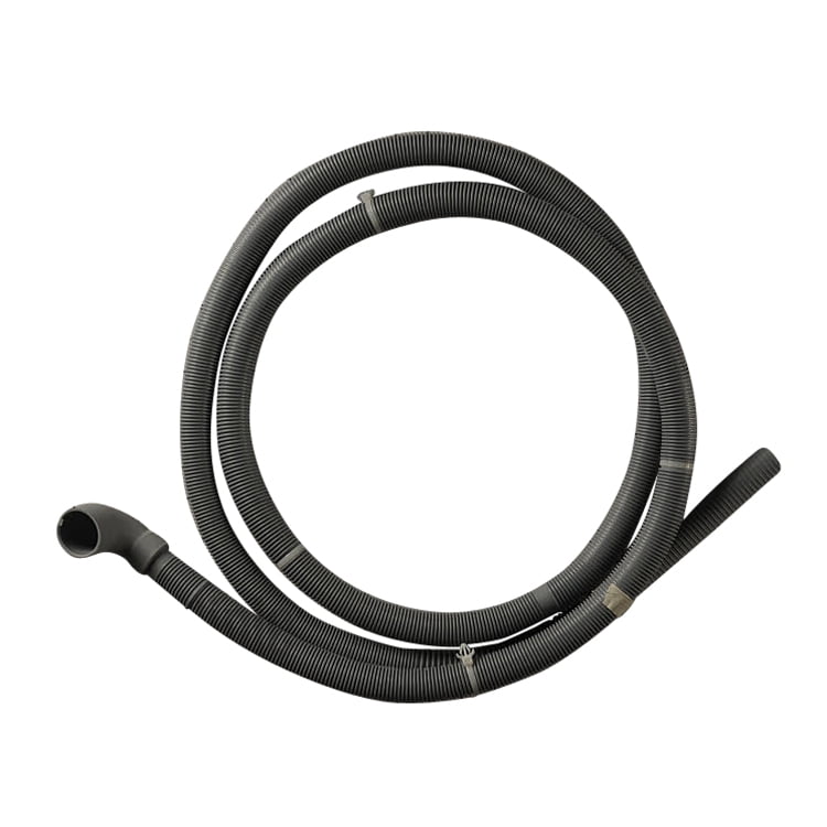 137629200 Frigidaire Refrigerator Drain Hose W/ Push Mount Ties