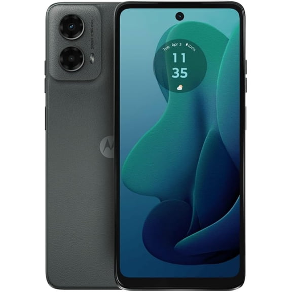 Restored Motorola Moto G 5G (2024) XT2417-1 T-Mobile Only 128GB Sage Green (Refurbished)