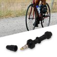 thumbnail image 1 of Válvula sin cámara, accesorios para bicicletas Válvula de bicicleta desmontable de 40 mm Válvula de neumático sin cámara Claridad notable, 1 of 9