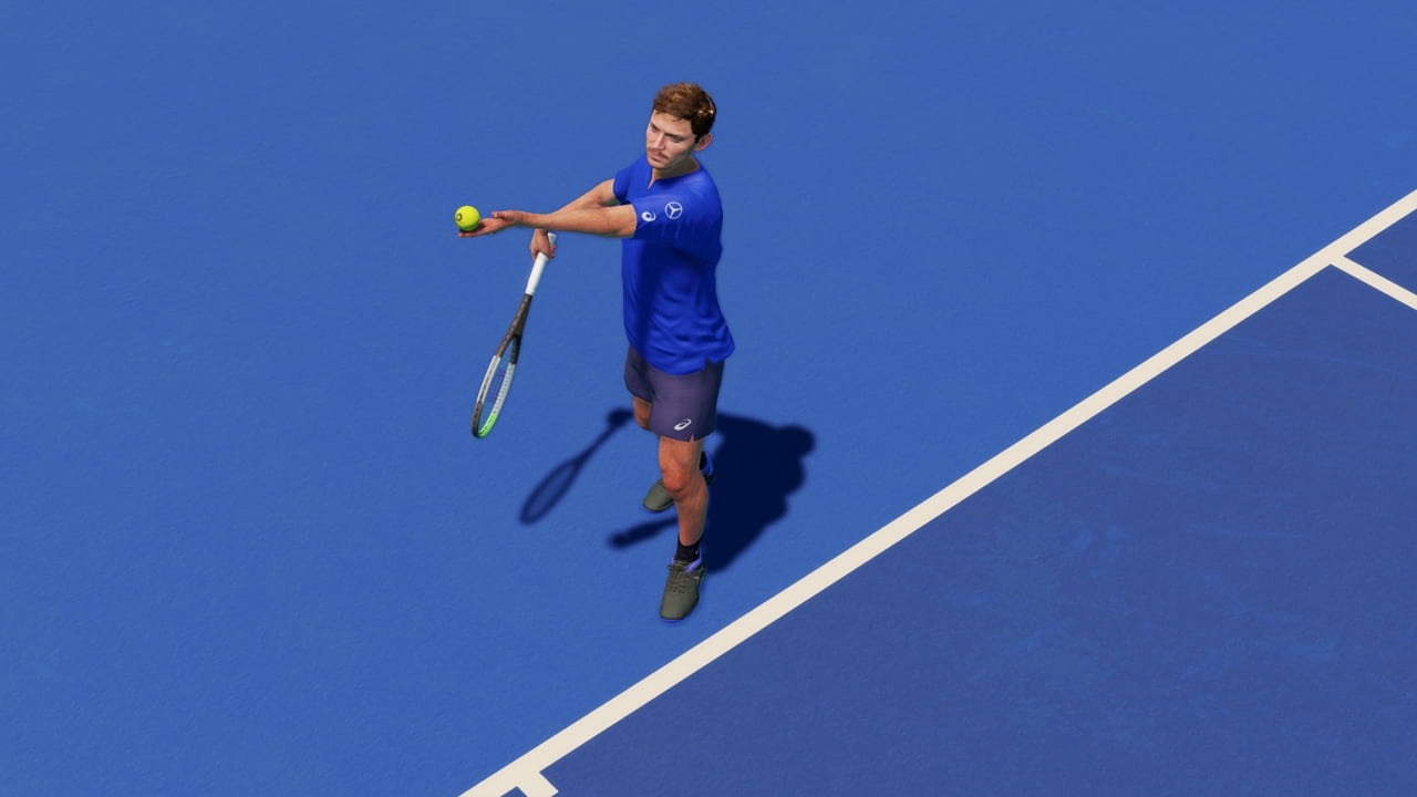 Ao Tennis 2 for Nintendo Switch