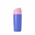 thumbnail image 1 of Termo Owala FreeSip para Niños de 16oz (473ml) de acero inoxidable térmico, Wild Child, 1 of 5