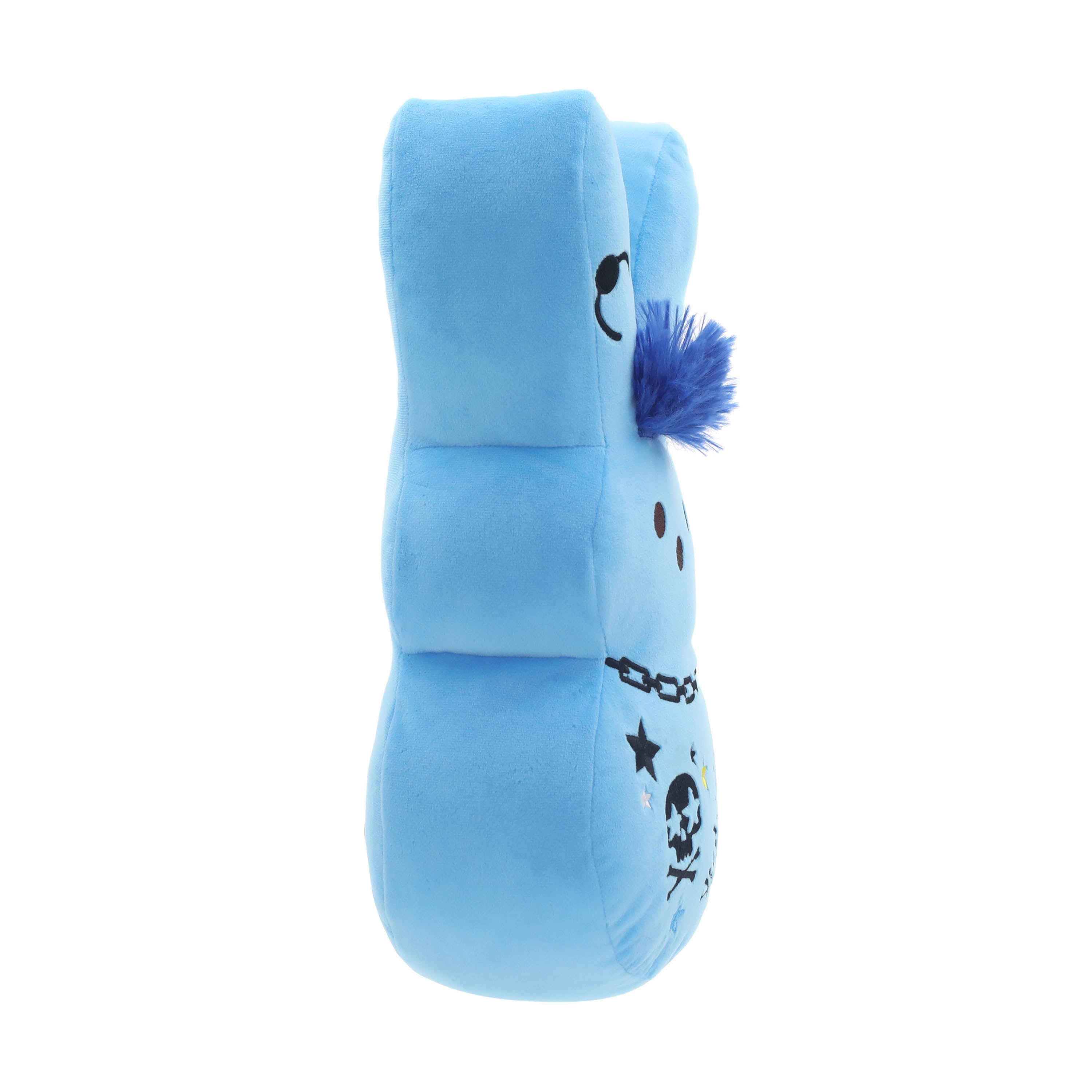 PEEPS® Bunny 15-Inch Blue Emo Plush Toy for Easter