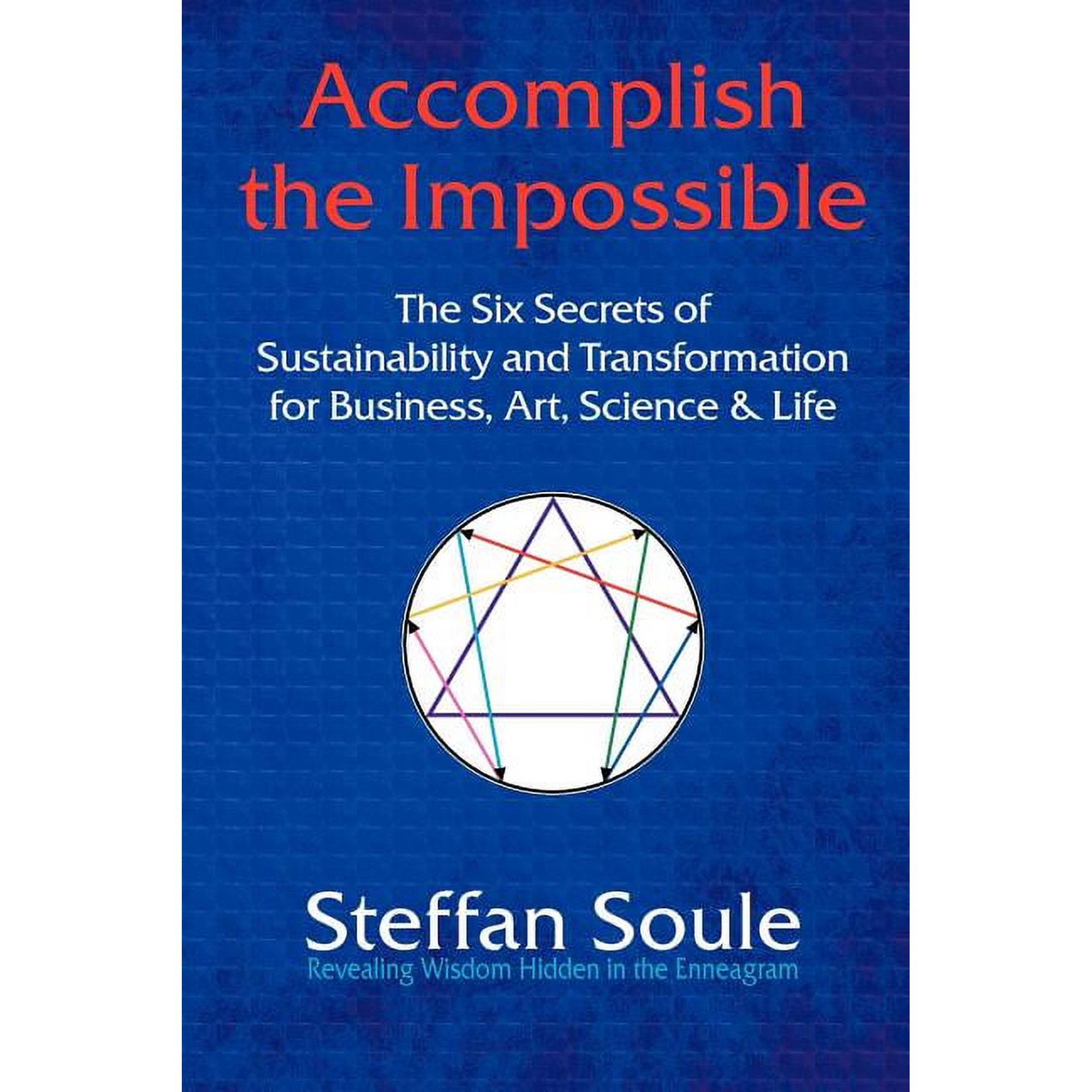 Accomplish the Impossible: The Six Secrets of Sustainability and Transformation for Business Art Science & Life: Revea (Paperback)