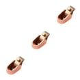 thumbnail image 3 of Destyer Luthiers Tool For Easy And Precise Plane DIY Essential Copper DIY Violin Viola Tool Finger Planer Rosegold 5 3Set, 3 of 6