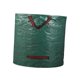 thumbnail image 4 of Bolsa para desechos de jardín Bolsa para césped Bolsa para desechos de hojas de jardín Bolsa para basura Piscina Jardín 80cm x 80cm, 4 of 8