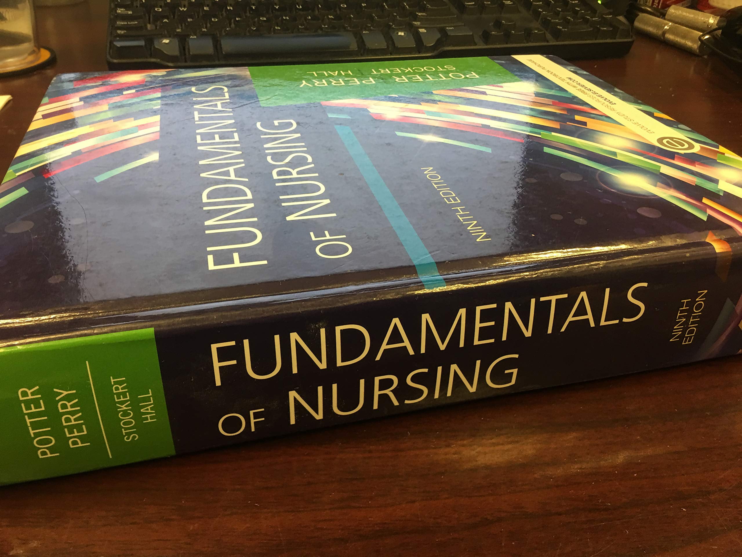Fundamentals of Nursing