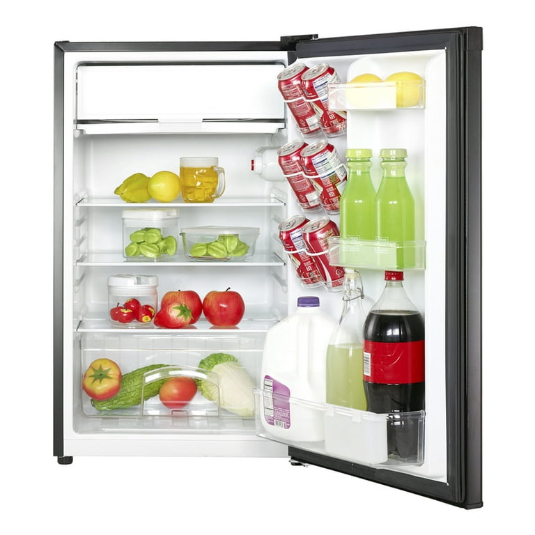 Magic Chef MCBR440S2 4.4-Cu. ft. Refrigerator