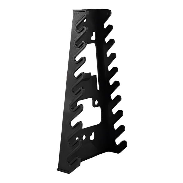 Spanner Herramientas Llave La Pared Organizador Llaves Plástico para Garaje ()