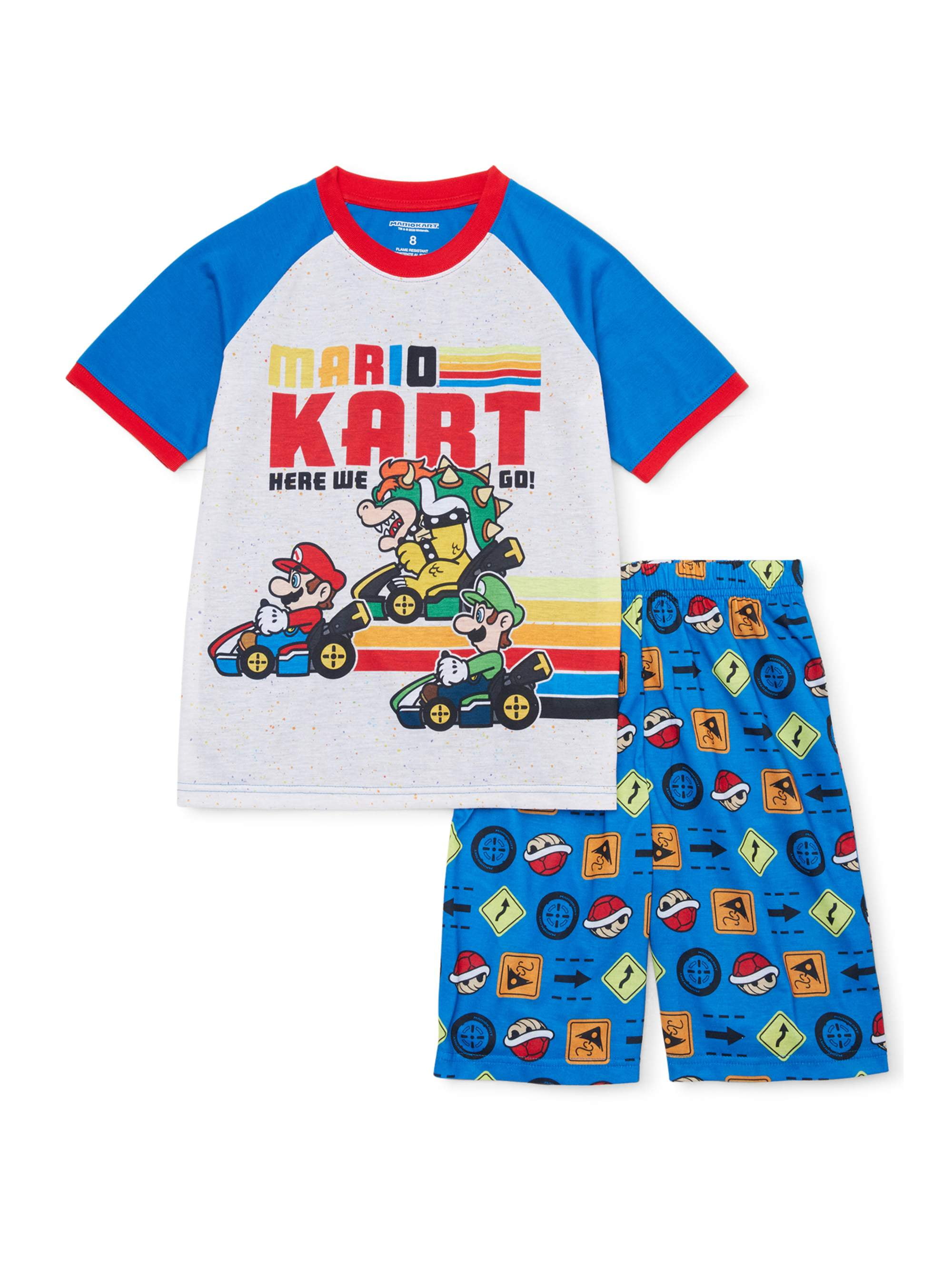 2PCS//SET Kids Boys Buzz Lightyear Sleepwear Leisure Pajamas Matching Sets 1-8Y