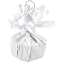 (8 Pack) Way to Celebrate Balloon Weight, White