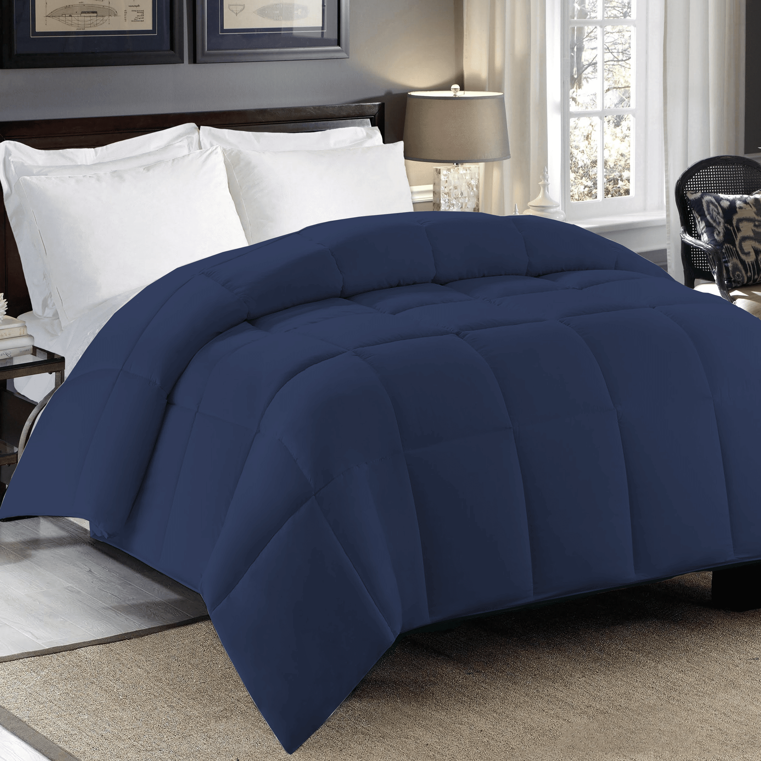 Cosy House Collection 1500 Series Down Alternative Comforter