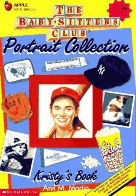Pre-Owned Kristy's Book (The Baby-Sitters Club Portrait Collection) (Paperback) 0590691813 9780590691819