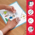 thumbnail image 5 of Con-Tact Creative Covering Clear Matte Vinyl, 18 in. x 16 ft., Ideal Use for Surface Protection and Shelf Organization, 5 of 9